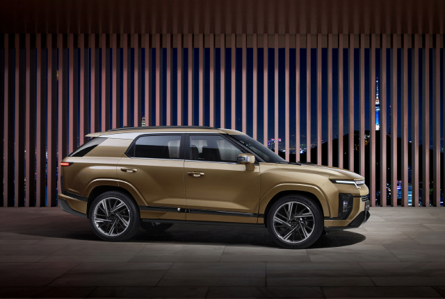 액티언. KGM 제공